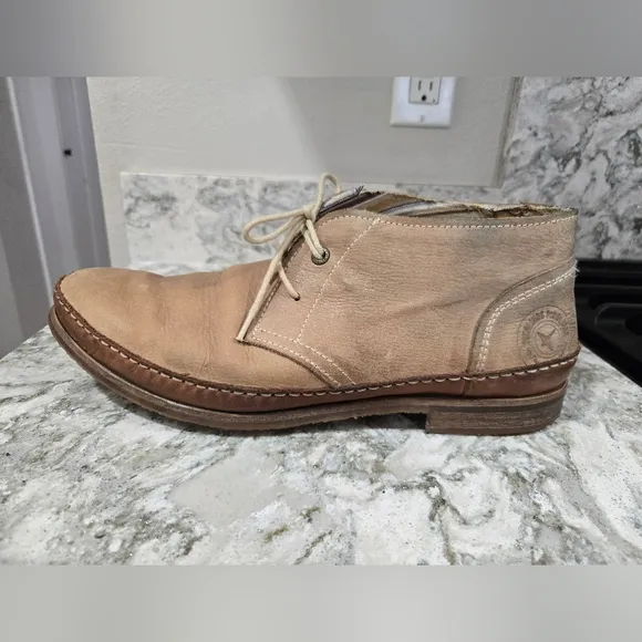 Pikolinos Ankle Leather Boots