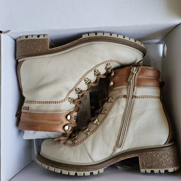 Pikolinos Aspe Marfil Boots