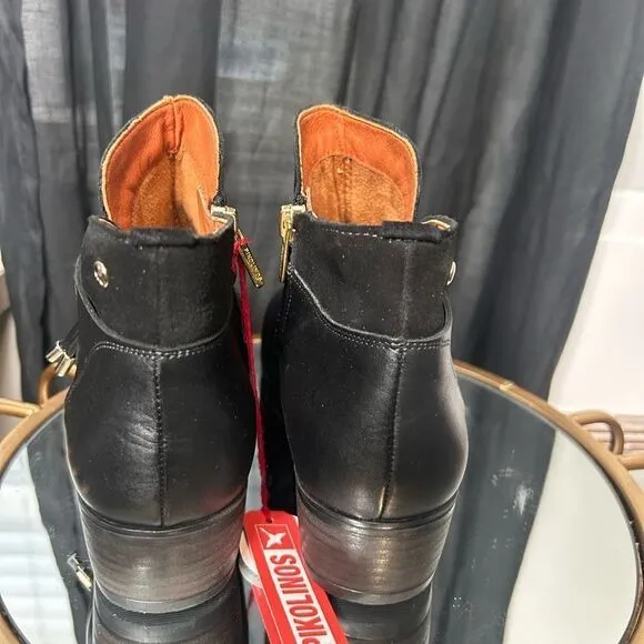 Pikolinos Daroca Ankle Boots NEW
