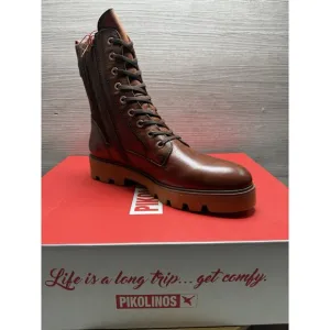 Pikolinos Women Boots Salamanca W6Y Boots Cuero Women 8