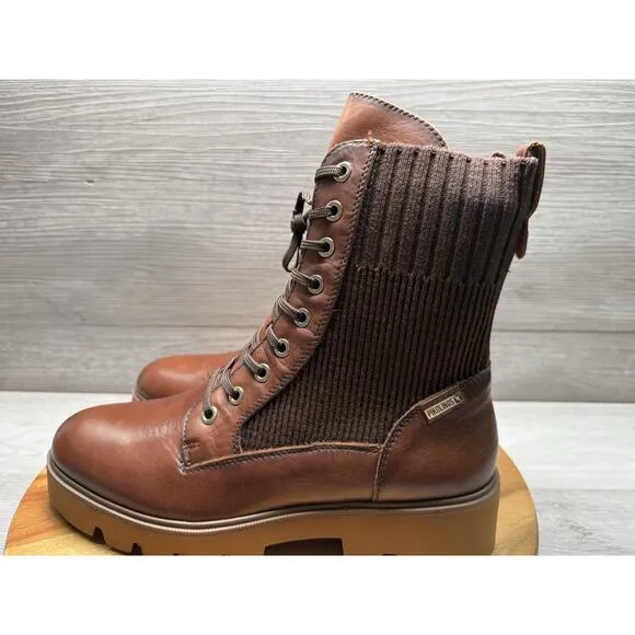 Pikolinos Women Boots Salamanca W6Y Boots Cuero Women 8