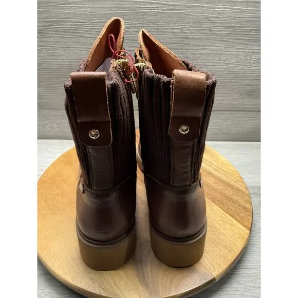 Pikolinos Women Boots Salamanca W6Y Boots Cuero Women 8