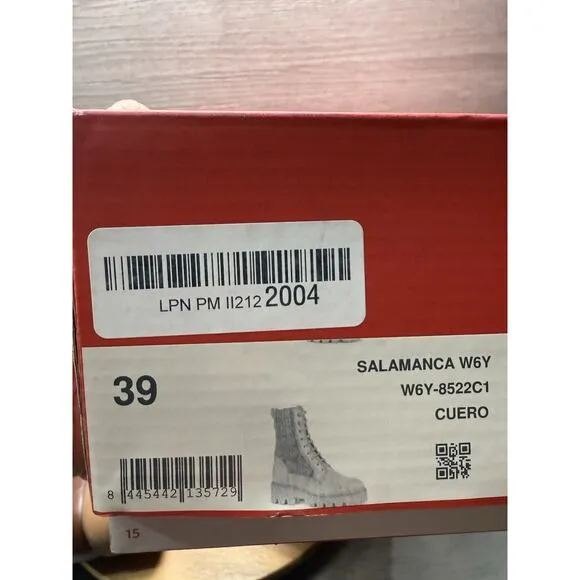 Pikolinos Women Boots Salamanca W6Y Boots Cuero Women 8
