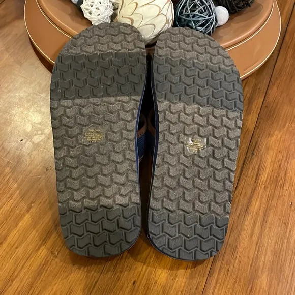 Polo Ralph Lauren Sullivan flip flops thongs sandals shoe new mens size 9 defect