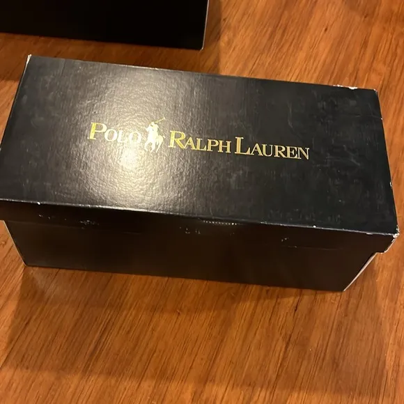Polo Ralph Lauren Terrence Flip Flops Sandals Shoes Thongs new Youth Girls sizes
