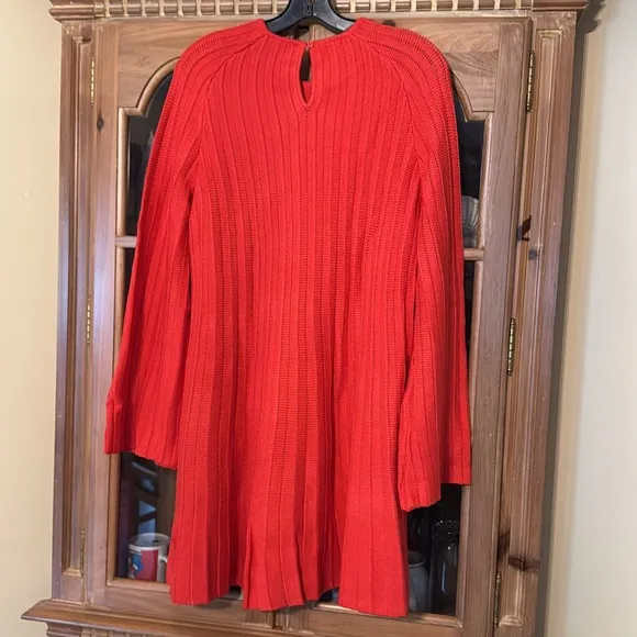 POMANDER PLACERed Adi Knit Dress