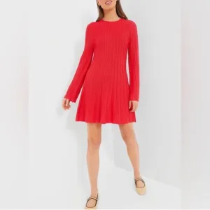 POMANDER PLACERed Adi Knit Dress