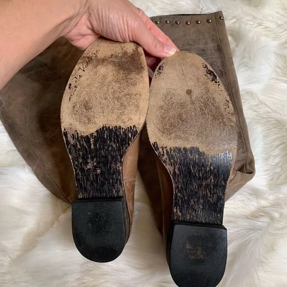 Pour la victoire boots