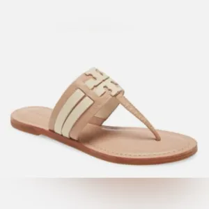 💥PRICE DROP💥 Tory Burch Leigh Sandals LIGHT MAKEUP IVORY