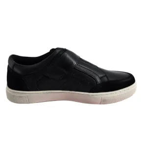 Propet Kade Strap Men's Sneaker - Black - Size 9 - NWB