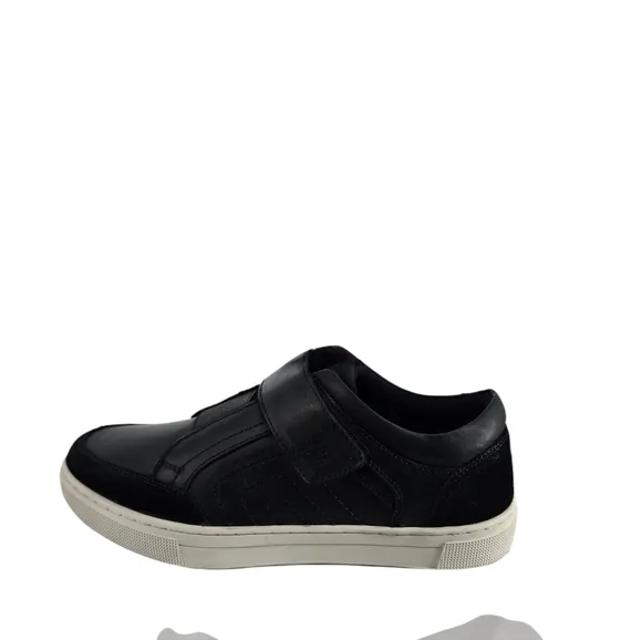 Propet Kade Strap Men's Sneaker - Black - Size 9 - NWB
