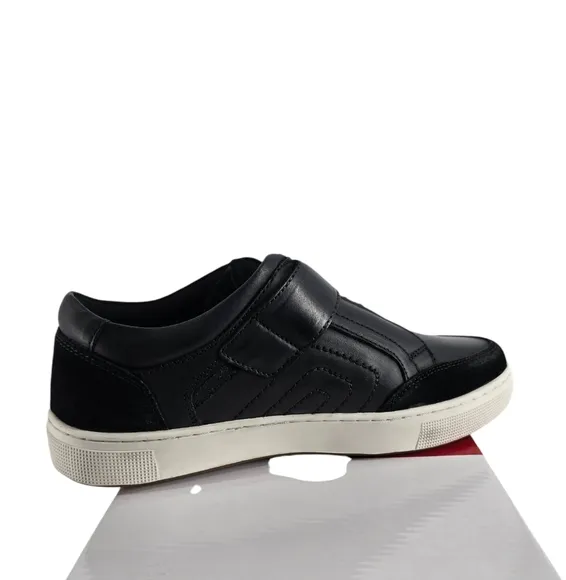 Propet Kade Strap Men's Sneaker - Black - Size 9 - NWB