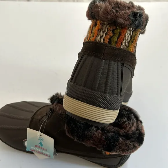 PROPET  VAROREX WATERPROOF ANKLE BOOTS