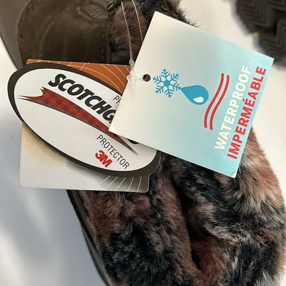 PROPET  VAROREX WATERPROOF ANKLE BOOTS
