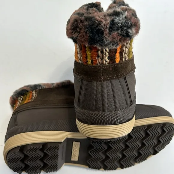 PROPET  VAROREX WATERPROOF ANKLE BOOTS