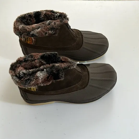 PROPET  VAROREX WATERPROOF ANKLE BOOTS