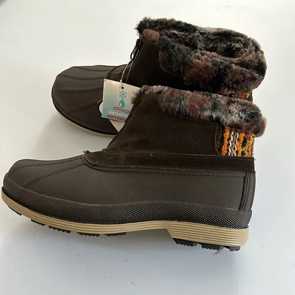 PROPET  VAROREX WATERPROOF ANKLE BOOTS