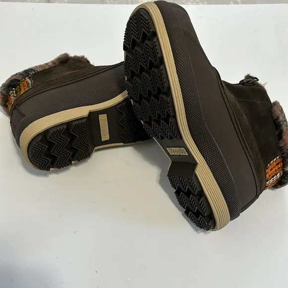 PROPET  VAROREX WATERPROOF ANKLE BOOTS
