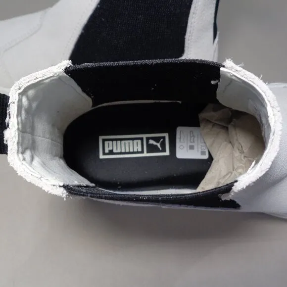 Puma Size 7.5 M MAYZE CHELSEA Marshmallow Suede Boots New Women's Shoes