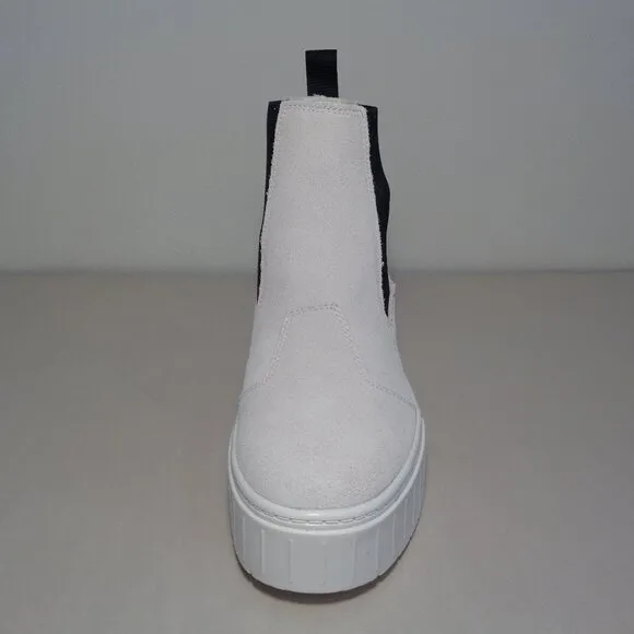 Puma Size 7.5 M MAYZE CHELSEA Marshmallow Suede Boots New Women's Shoes