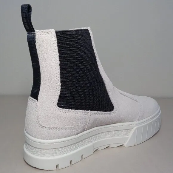 Puma Size 7.5 M MAYZE CHELSEA Marshmallow Suede Boots New Women's Shoes