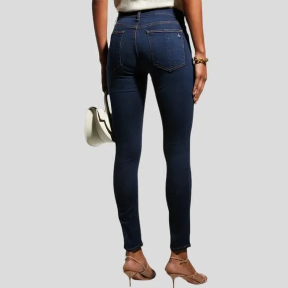 Rag &amp; bone Blue Skinny Ankle Jeans | Size 27