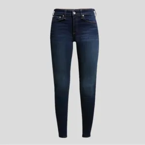 Rag &amp; bone Blue Skinny Ankle Jeans | Size 27