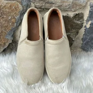 Rag &amp; Bone 'Kent' Nubuck Suede Slip On Loafer Sneakers Shoes Size 8