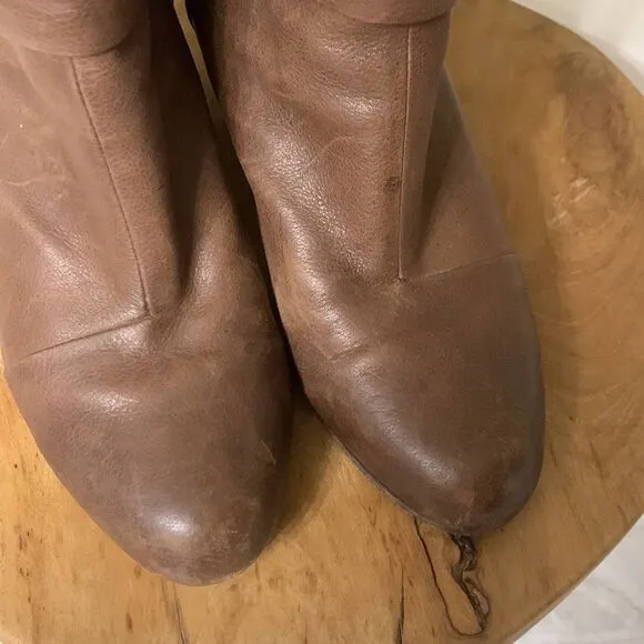Rag &amp; Bone leather booties