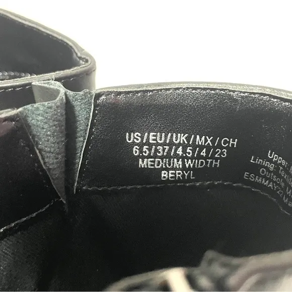 Reaction Kenneth Cole boots