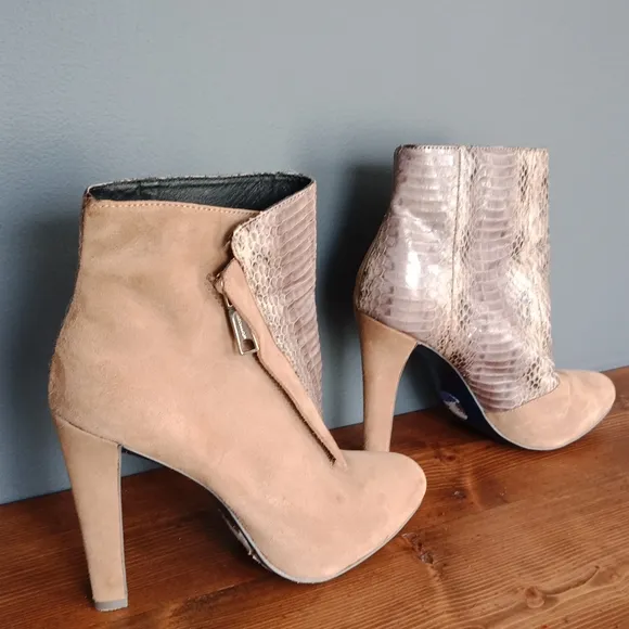 Rebecca Minkoff booties