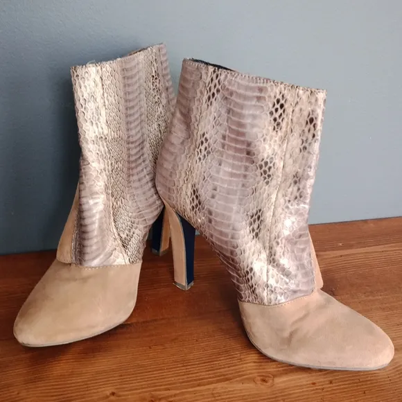 Rebecca Minkoff booties