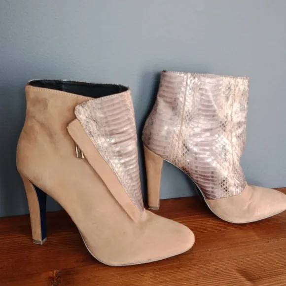 Rebecca Minkoff booties