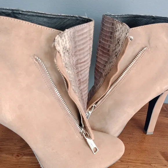 Rebecca Minkoff booties