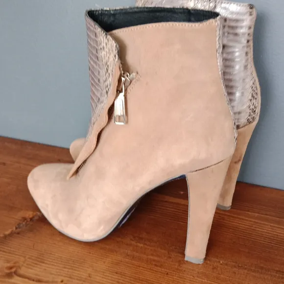 Rebecca Minkoff booties