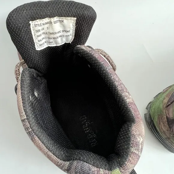 Red Head Brand Co | Camo Cougar ll Waterproof Hunting Boots