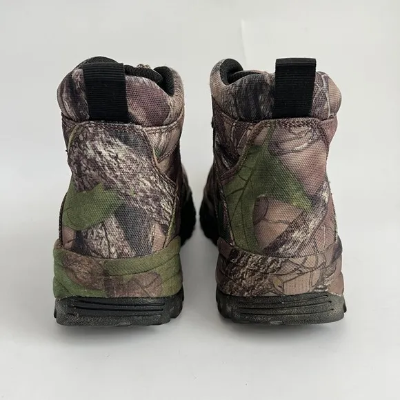 Red Head Brand Co | Camo Cougar ll Waterproof Hunting Boots
