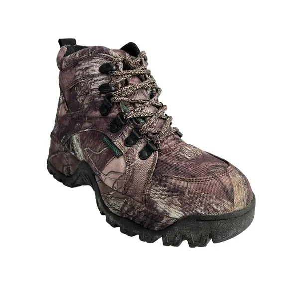 Red Head Brand Co | Camo Cougar ll Waterproof Hunting Boots