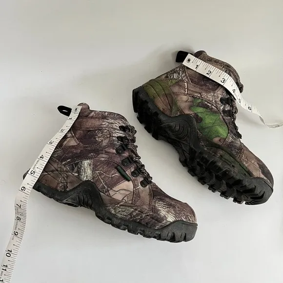 Red Head Brand Co | Camo Cougar ll Waterproof Hunting Boots