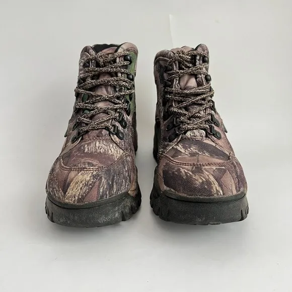 Red Head Brand Co | Camo Cougar ll Waterproof Hunting Boots