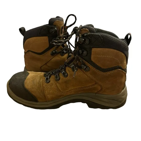 Red Wing  3519 Tradesman Men’s Waterproof Leather Safety Toe Boot Size 7.5 D