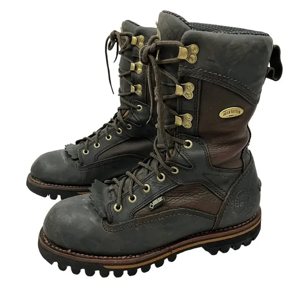 RED WING SHOES Elk Tracker Gortex Leather Boots