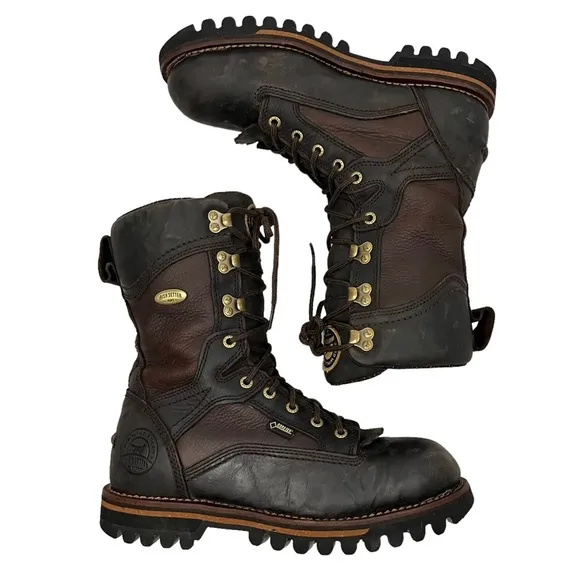 RED WING SHOES Elk Tracker Gortex Leather Boots