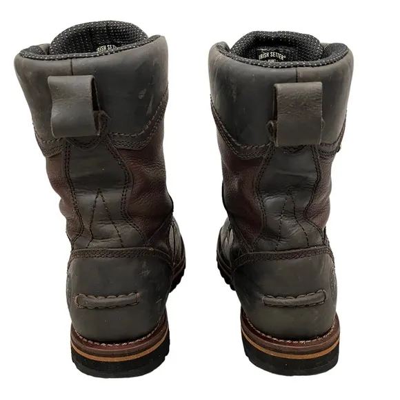 RED WING SHOES Elk Tracker Gortex Leather Boots
