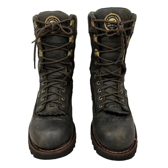 RED WING SHOES Elk Tracker Gortex Leather Boots