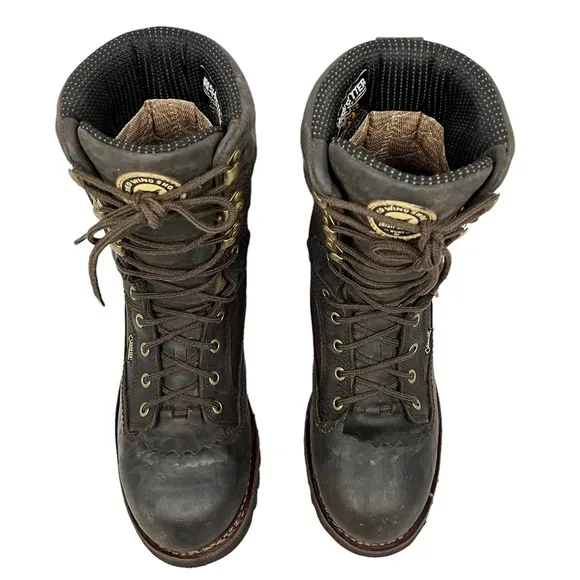 RED WING SHOES Elk Tracker Gortex Leather Boots