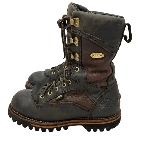 RED WING SHOES Elk Tracker Gortex Leather Boots