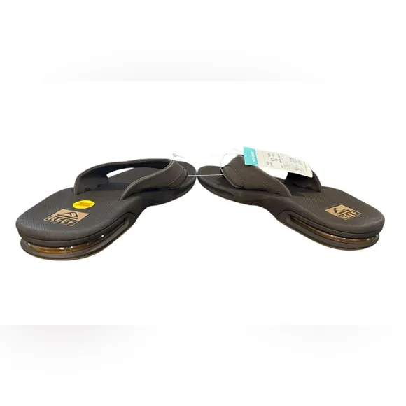 Reef Fanning New Men's Brown Sandals