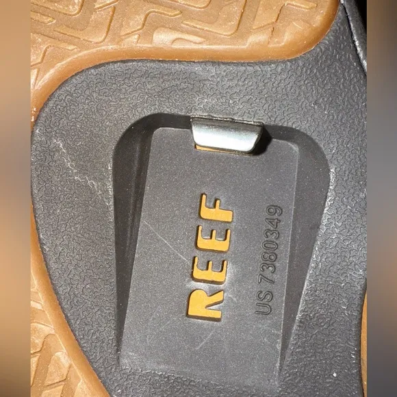 Reef Fanning New Men's Brown Sandals