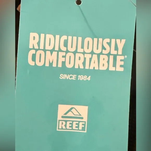 Reef Fanning New Men's Brown Sandals